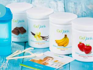 Thuisbezorgd: 2- of 4-weeks afslankpakket van GoSlank