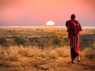 Serengeti & Ngorongoro Krater Deluxe