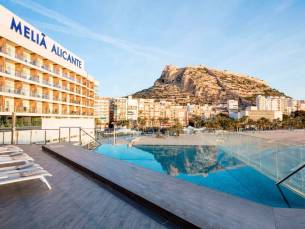 Meli&aacute; Alicante
