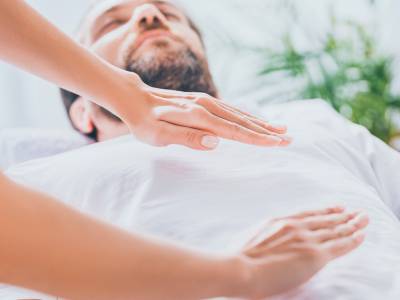 1 of 3 energetische healings (à 60 min)