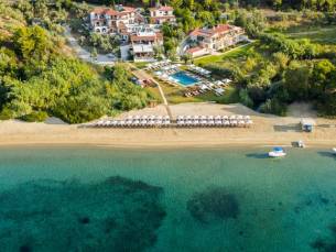 Dome Island Skiathos
