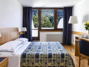 Hotel Ski Club Regina en Fassa