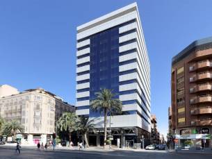 8 daagse vliegvakantie naar Eurostars Lucentum in alicante, spanje