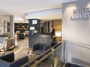 Albert 1er Paris Lafayette