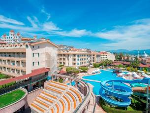 Grand Seker Hotel