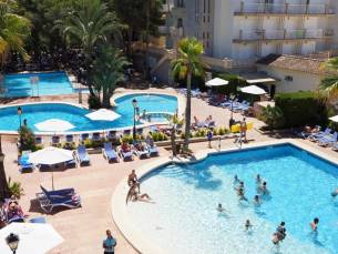 Club Castell dels Hams by Palia