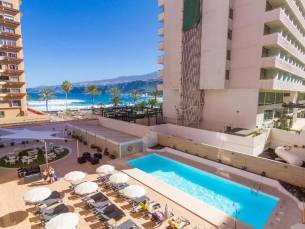 Checkin Concordia Playa