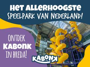 Entree Indoorspeeltuin Kabonk