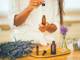 Workshop essentiÃ«le oliÃ«n + iTOVi-scan met rapport en sample (1,5 tot 2 uur)