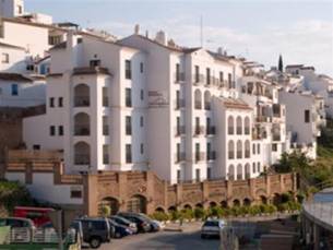 Hotel Villa Frigiliana