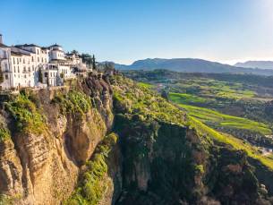 Authentiek Andalusi&euml;