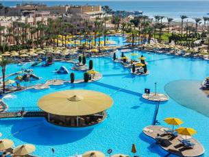 Pickalbatros Albatros Palace Resort - Winterzon