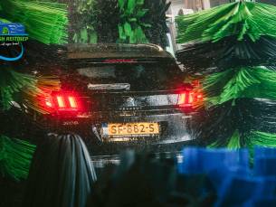 Complete autowasbeurt 'Het beste'