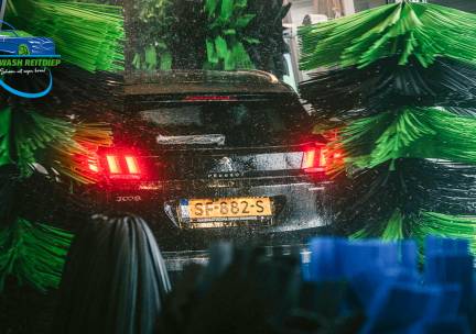Complete autowasbeurt 'Het beste'