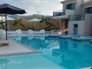 Villa Olga Lounge Hotel