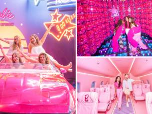 Entree voor Barbie: The Dream Experience (90 min)