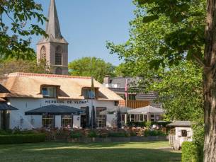Uniek overnachten in Herberg de Klomp in het Overijssels Vechtdal incl. ontbijt, 5-gangendiner & GRATIS parkeren!