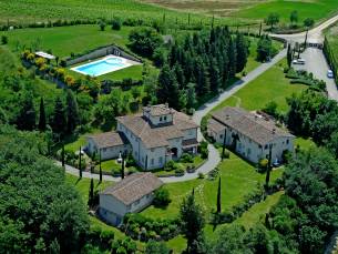 Appartementen Borgo della Meliana Country Resort