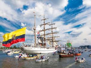 SAIL Amsterdam 2025