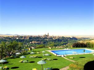 Parador de Segovia