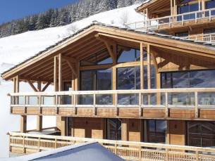 Chalet L'Ours Brun