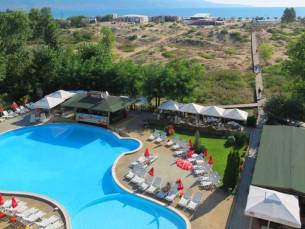 Hotel Sirena Sunny Beach