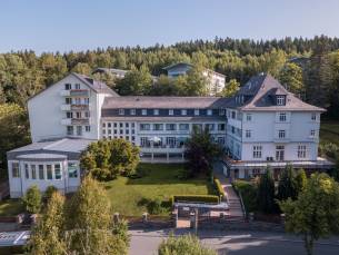 Vitalhotel Weiße Elster