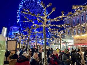 Kerst op zijn best in Neuss nabij Düsseldorf met verblijf in een 4*-SUPERIOR hotel incl. ontbijt ????????????
