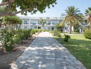 Hotel Atlantis Beach - all inclusive