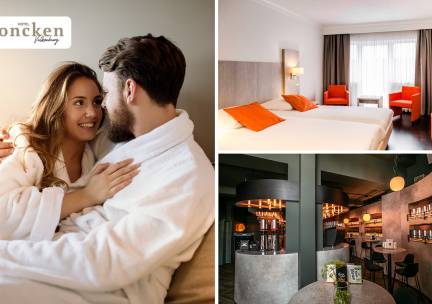 1, 2 of 3 overnachting(en) voor 2 + ontbijt in Valkenburg