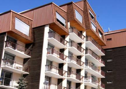 R&eacute;sidence Vall&eacute;es Blanche