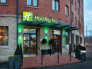 8 daagse vliegvakantie naar Holiday Inn Belfast City Centre in belfast, groot-brittannie