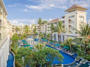 Sanur Resort Watujimbar