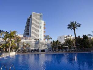 Hotel Bahia De Alcudia