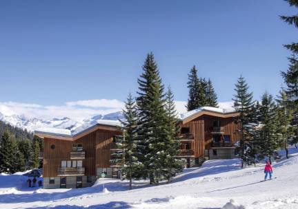 Hotel Club Les Embrunes