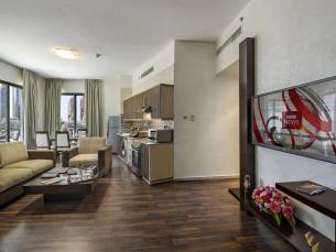 City Premiere Marina Hotel Apartments