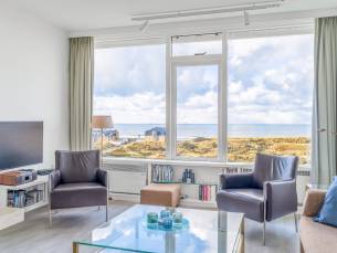 Appartement Juliana 160 Zeezicht