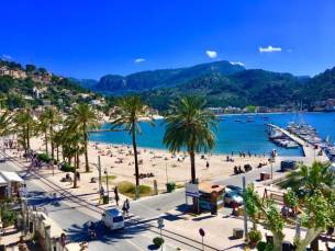 8 daagse vliegvakantie naar Miramar in puerto de soller, spanje