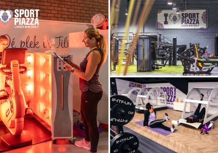5- of 10-rittenkaart sporten in de warmtecabine of infraroodtraining + healthcheck