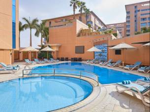 Holiday Inn Ca&iuml;ro
