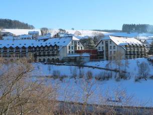 G&ouml;bels Seehotel Diemelsee