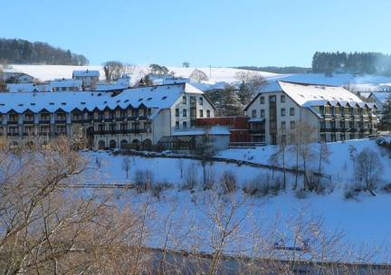 G&ouml;bels Seehotel Diemelsee