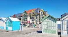 Résidence Les Terrasses de la Plage***