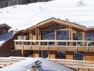Chalet Le Lynx