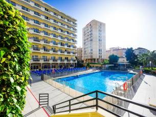 Fly & Go Hotel Monarque Fuengirola