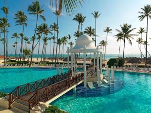8 daagse vliegvakantie naar Paradisus Palma Real Golf en Spa Resort in punta cana, dominicaanse republiek