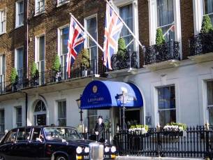 8 daagse vliegvakantie naar The Leonard in londen, groot-brittannie