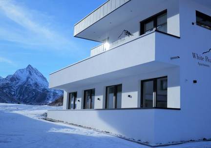 Appartementen White Peak