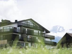 Appartementen Astor