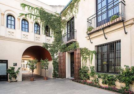 Hospes Palacio Del Bailio
